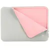 Image de Skin - Housse d'ordinateur portable - 12.5" - 14" - gris perle, rose poudré