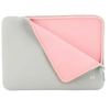 Image de Skin - Housse d'ordinateur portable - 14" - 16" - gris perle, rose poudré