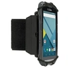 Image de Brassard Poignet/Bras Universel 5-7" pour Terminal de Saisie & Smartphone, Ajustable, Rotation 360°, Armband Compatible Zebra TC22 TC27 TC21 TC26