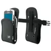 Image de Holster pour Terminal de Saisie avec Passant Ceinture, Ceinture et Support Stylo, Etui pour Scanner Smartphone, Système d'Accès Rapide, Taille M