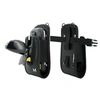 Image de Holster pour Terminal de Saisie Gun / Pistolet, Ceinture & Tour de Cuisse, Matière Haute Résistance, Taille S (Dim max du Terminal 18x9.5x5.5cm)