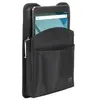 Image de Holster pour Tablette 8-9" avec Ceinture et Support Stylet - Etui Tablette 215x140x25 mm - Noir