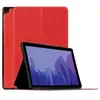 Image de Origine - Etui à rabat pour tablette - cuir artificiel - noir - pour Samsung Galaxy Tab S6 Lite