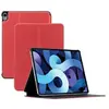 Image de Origine - Etui à rabat pour tablette - cuir artificiel - rouge - 10.9" - pour Apple 10.9-inch iPad Air (4ème génération)