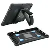 Image de PROTECH - Starter Pack - coque de protection pour tablette - avec coins renforcés - noir - 10.2" - pour Apple 10.2-inch iPad (7ème génération, 8ème