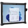Image de RESIST Pack - Coque de protection pour tablette - robuste - noir - pour Microsoft Surface Pro 8