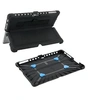 Image de PROTECH - Coque de protection pour tablette - avec béquille et dragonne, renforcé - noir - pour Microsoft Surface Pro 8, Pro 9