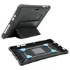 Image de PROTECH - Coque de protection pour tablette - avec béquille et dragonne, renforcé - noir - pour Microsoft Surface Go, Go 2, Go 3
