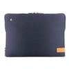 Image de La Frenchie - Housse d'ordinateur portable - 25 % recyclé - 12.5" - 14" - bleu nuit