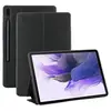 Image de RE.LIFE - Etui à rabat pour tablette - éco-conçu, avec rabat - noir - pour Samsung Galaxy Tab S7 FE