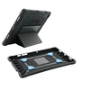Image de PROTECH - Coque de protection pour tablette - renforcée, béquille + dragonne - TFP 4.0 - noir - pour Apple 10.9-inch iPad (10ème génération)