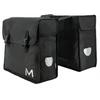Image de Sacoches pour vélo - 2 sacs x 15L, Matière Déperlante,