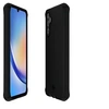 Image de SPECTRUM_R - Coque de protection pour téléphone portable - robuste - recyclé, antimicrobien - Impacthane - Noir intense - pour Samsung Galaxy A34 5G