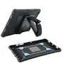 Image de PROTECH - Coque de protection pour tablette - avec béquille et dragonne, renforcé - noir - pour Apple 10.9-inch iPad (10ème génération)