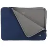 Image de Skin - Housse d'ordinateur portable - 12.5" - 14.2" - bleu marine et gris