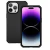 Image de SPECTRUM_R - Coque de protection pour téléphone portable - antimicrobien, 100 % recyclé - Impacthane - noir - pour Apple iPhone 14, 15