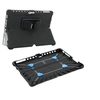 Image de SPECTRUM_R - Coque de protection pour tablette - renforcé, avec béquille - TFP 4.0 - noir - pour Apple iPhone 15 Pro