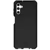 Image de SPECTRUM_R - Coque de protection pour téléphone portable - robuste - antimicrobien, 100 % recyclé - Impacthane - noir - pour Samsung Galaxy A25