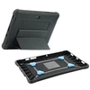 Image de PROTECH - Coque de protection pour tablette - renforcé, avec trépied, onglet de prise - noir - pour Samsung Galaxy Tab Active Pro, Tab Active4 Pro