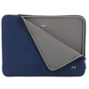 Image de Skin - Housse d'ordinateur portable - 14" - 16" - bleu marine et gris