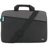 Image de THE ONE Essential - Sacoche pour ordinateur portable - chargement par le haut - 14" - 16" - noir et gris