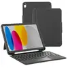 Image de Folio pour iPad 10.9'' (10th gen) avec Clavier Bluetooth + Touchpad