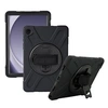 Image de All in Case - Coque de protection pour tablette - robuste - renforcé, avec bandoulière - silicone - noir - 8" - pour Samsung Galaxy Tab Active3