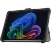 Image de - Coque de protection pour tablette - robuste - avec coins renforcés - transparent, noir - pour Microsoft Surface Pro for Business (12-inch)