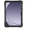 Image de All in Case - Coque de protection pour tablette - robuste - renforcé, avec bandoulière - silicone - noir - pour Samsung Galaxy Tab A11+