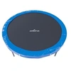 Image de Coussin de protection des ressorts pour Trampoline 14FT ø427cm Universel Classique - Bleu