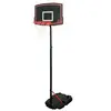 Image de Panier de Basket sur Pied Mobile Phoenix - Bumber - Hauteur réglable de 1m65 à 2m20