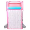 Image de Matelas Gonflable d'Eau 2 personnes, Ultra Confort, pour Piscine & Plage - Voiture Ange 200 x 145 cm