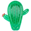 Image de Matelas Gonflable d'Eau Géant, Ultra Confort, pour Piscine & Plage - Cactus - Longueur 120 cm