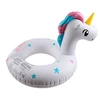 Image de Bouée Gonflable Enfant dès 3ans et + pour Piscine & Plage, Flotteur ø49cm - Licorne Magique ø49 Cm
