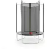 Image de Trampoline de jardin Cocon ø150 cm- 5FT- Filet intérieur, Matelas de protection - Noir