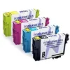 Image de - x4 cartouches Epson 603 XL compatibles (1 Noir, 1 Cyan, 1 Magenta, 1 Jaune)
