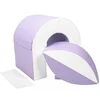 Image de Set de 2 blocs en mousse lilas