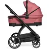 Image de Poussette Trick set 2in1 Pur Rose