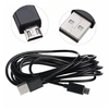 Image de Câble USB de charge et synchronisation pour liseuse Kobo Touch 2 - 100 cm -