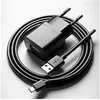 Image de Chargeur secteur et câble USB charge et synchronisation pour liseuse Kobo Nia - 100 cm -