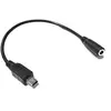 Image de Câble Adaptateur Microphone jack 3,5 mm pour GoPro Hero 3/3+/4 - Connexion Audio de Haute Qualité -