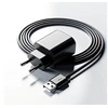 Image de Chargeur secteur et câble USB charge et synchronisation pour liseuse Kobo Clara BW - 100 cm -
