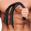 Image de MARTINET BRINS EN CUIR - 43cm