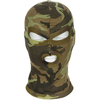 Image de Cagoule Camouflage en coton