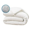 Image de - Couette KOKOON 140x200 cm - Fibres creuses polyester