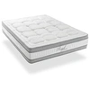 Image de Matelas mousse 90x190 cm accueil moelleux soutien medium Non specifie zones epaisseur 24 cm