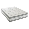 Image de Matelas mousse 160x200 cm accueil enveloppant soutien mi-ferme epaisseur 24 cm