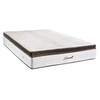Image de Matelas mousse 160x200 cm soutien ferme Non specifie zones alese(s) accueil enveloppant epaisseur 31 cm