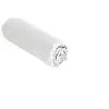Image de - Protège matelas absorbant SONGE 180x200 cm - Coton gratté