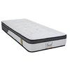 Image de Matelas mousse 90x190 cm accueil moelleux soutien moelleux epaisseur 25 cm alese(s)